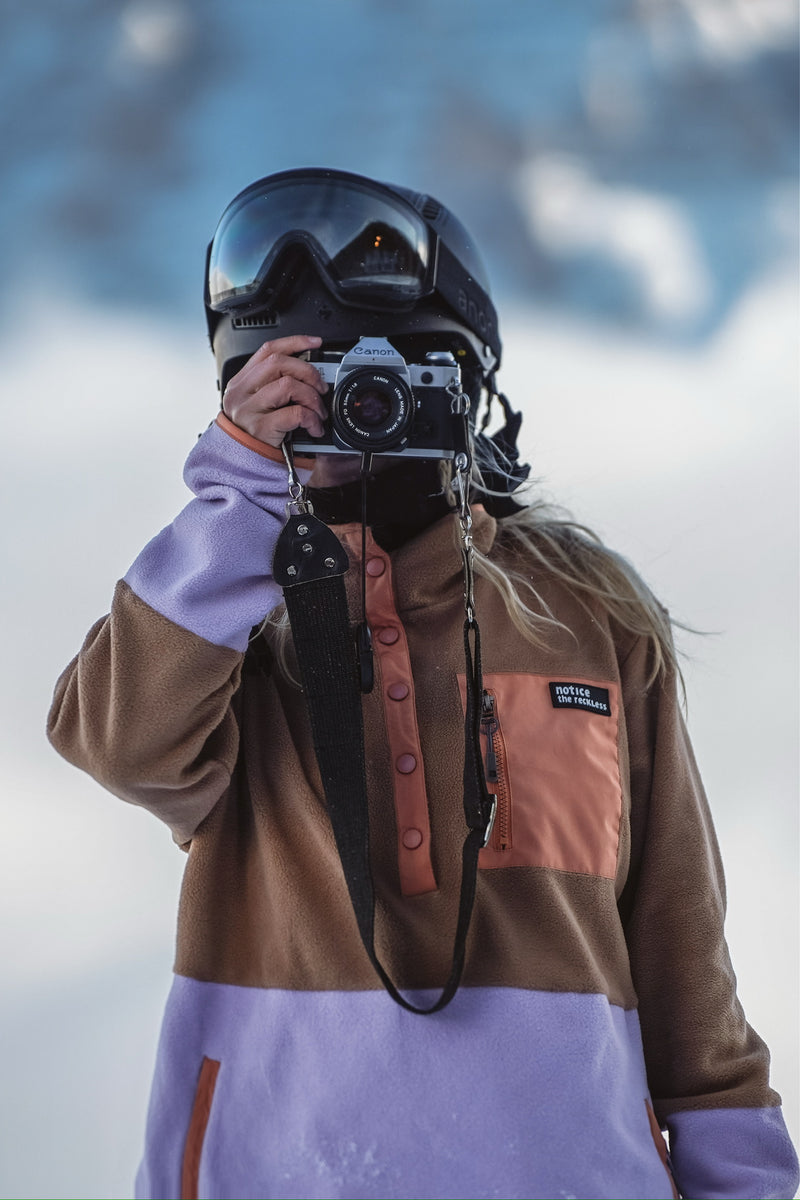 Ridge Polar Fleece – Notice The Reckless