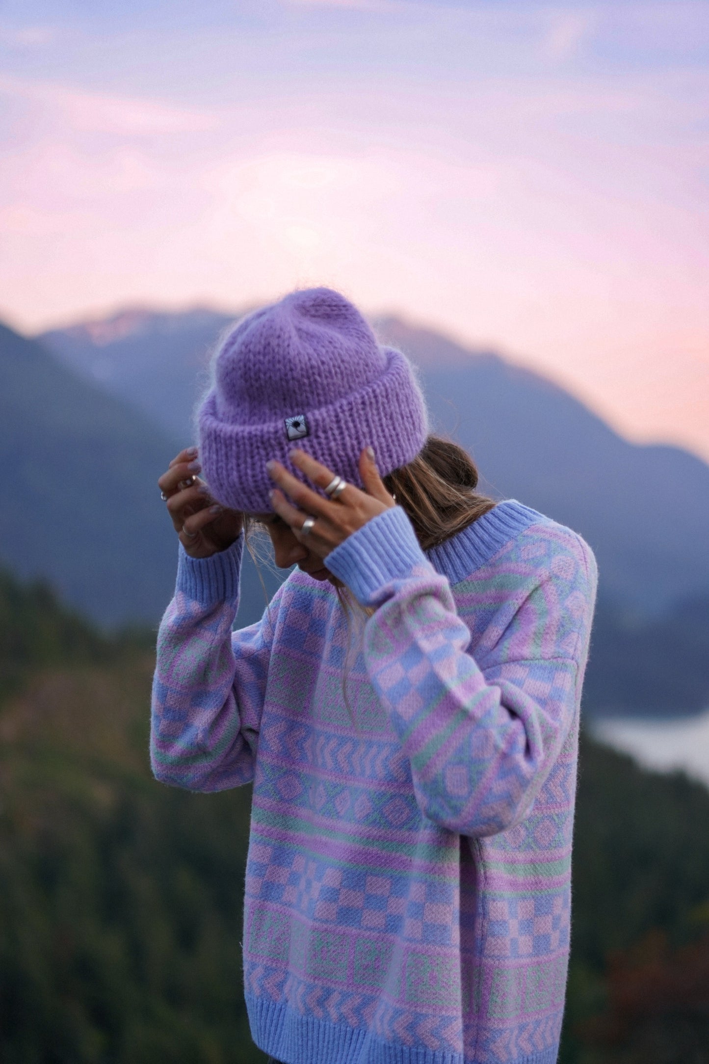 Tahoe Short Sweater
