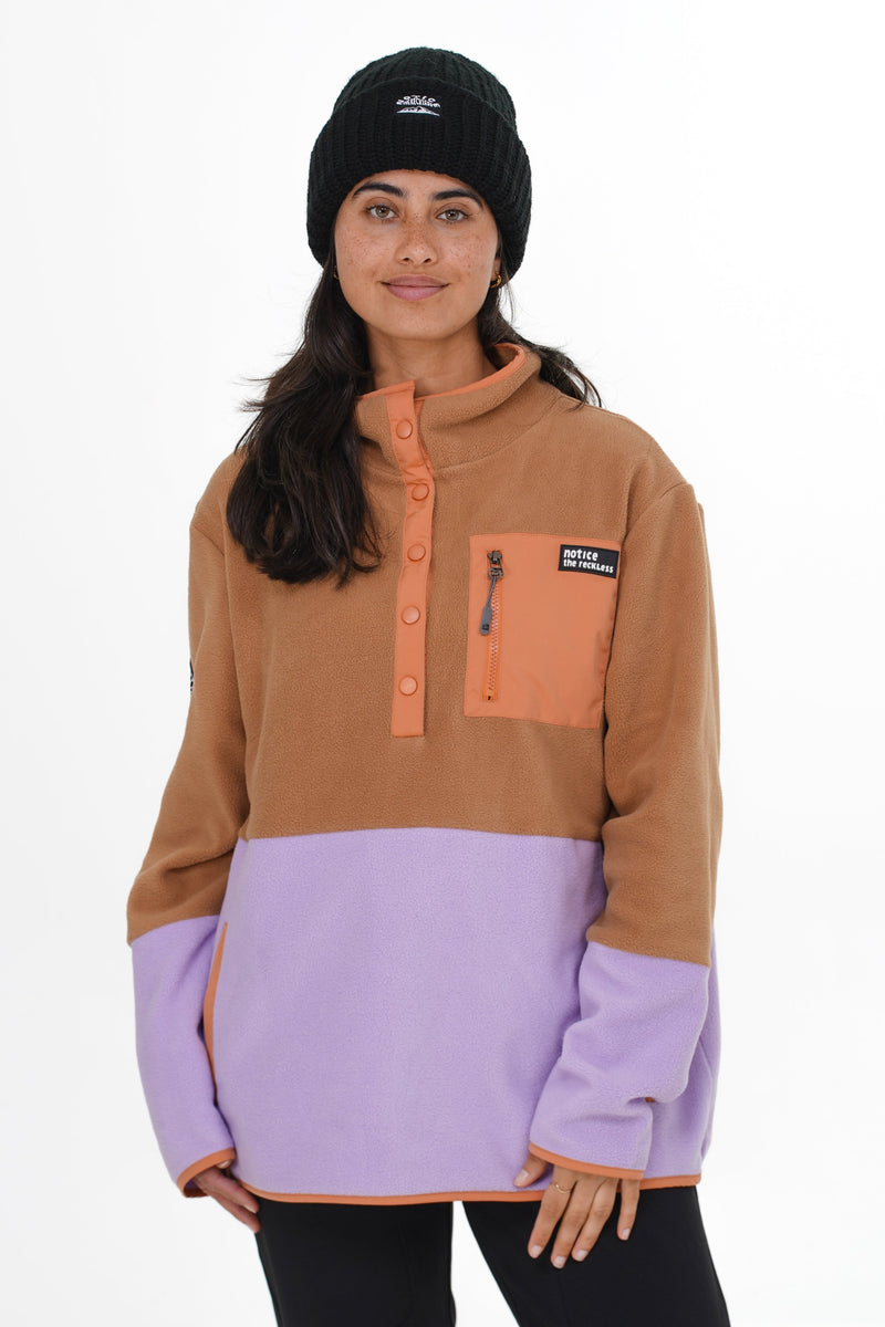 Ridge Polar Fleece – Notice The Reckless