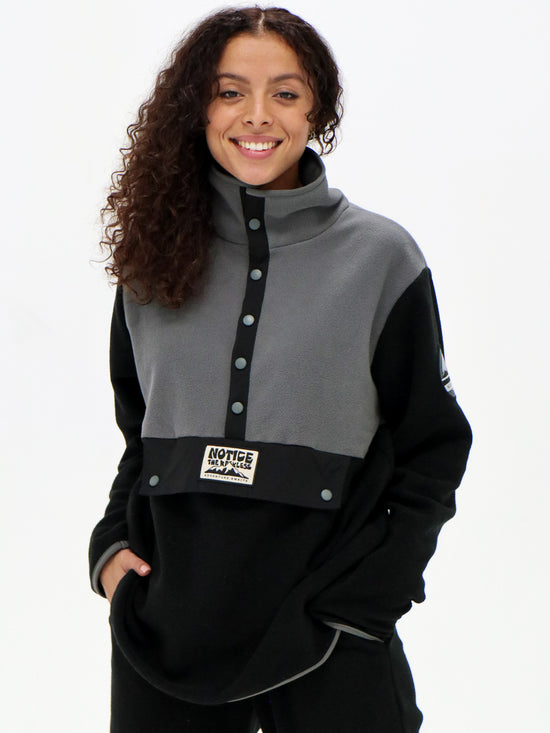 Alpine Matching Set - Fleece Sweater