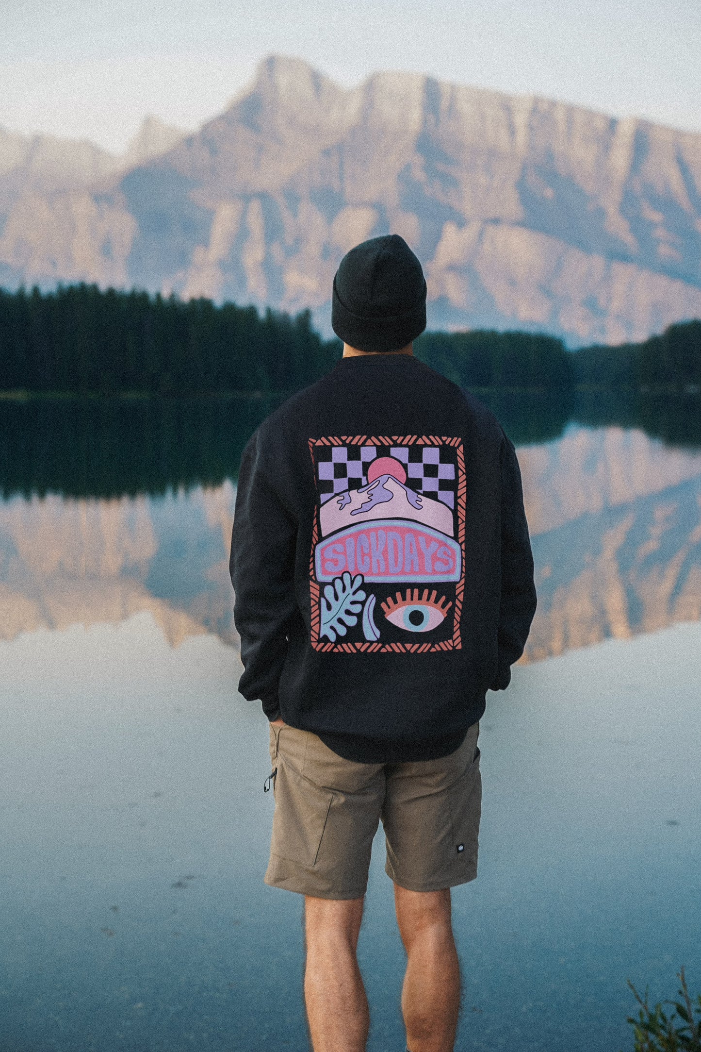 Sick Days Crewneck
