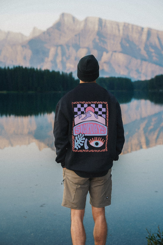 Sick Days Crewneck