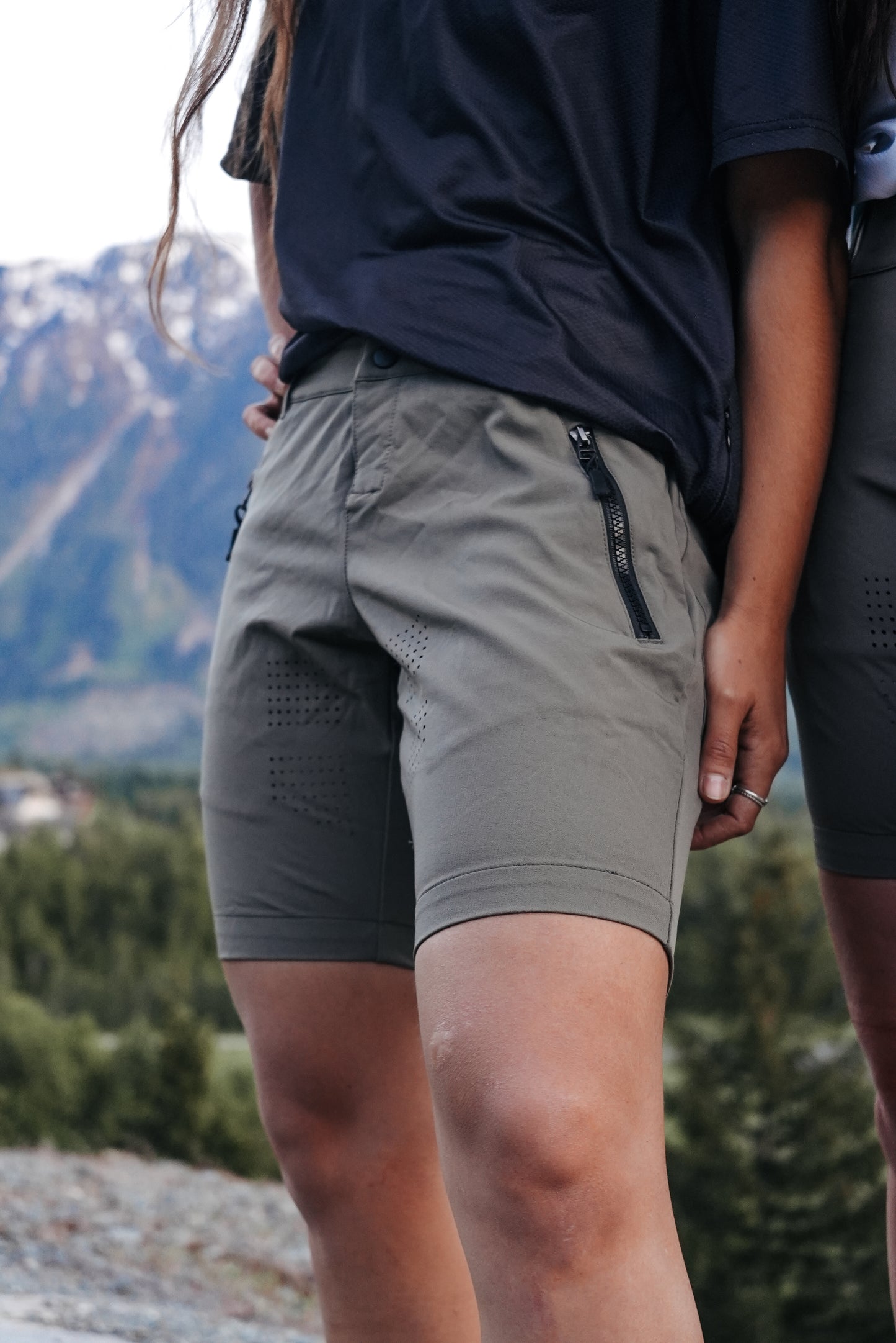Peak MTB shorts - Imperfect