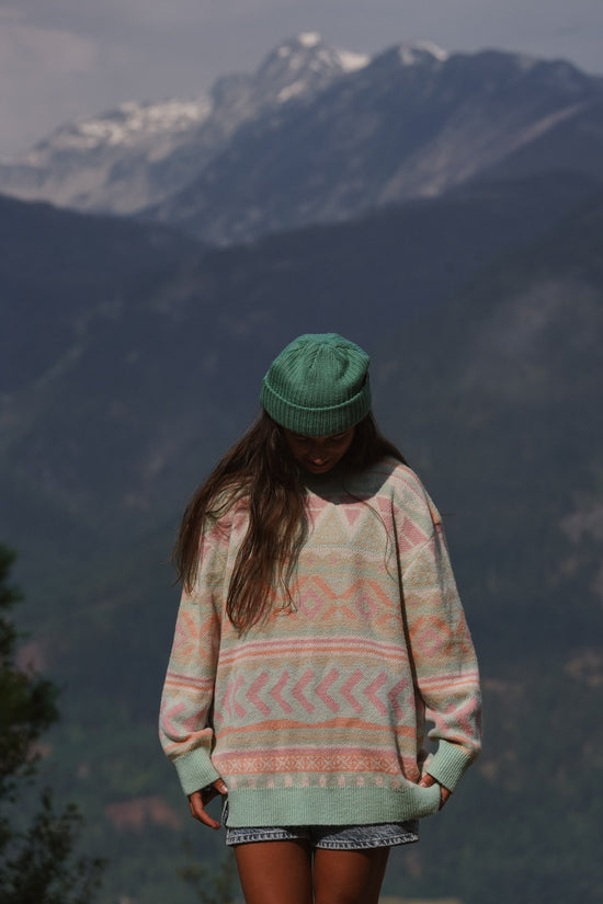 Wanderlust Sweater