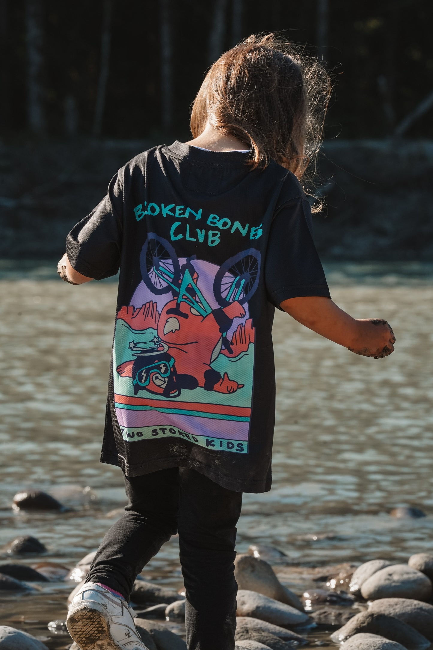 Kids MTB Jersey