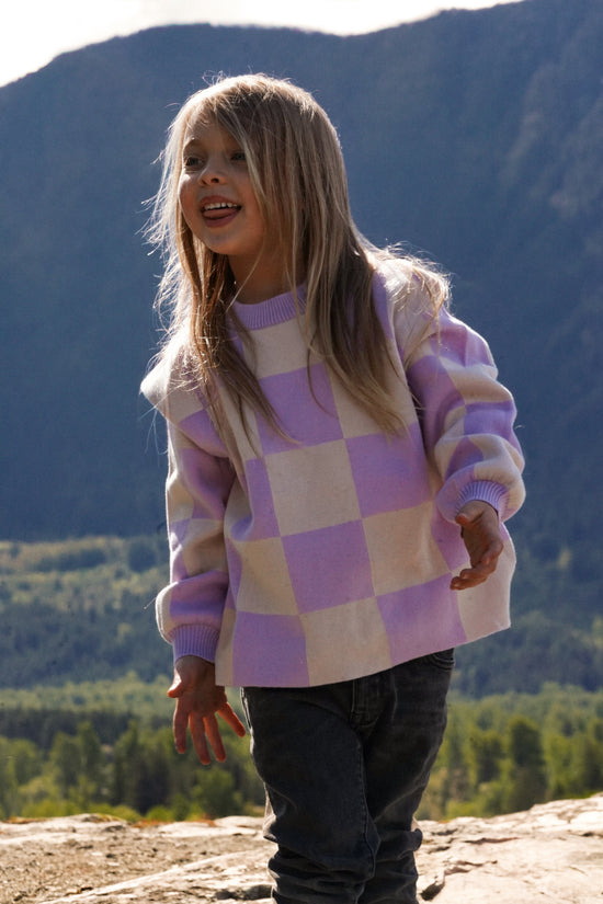 Peak to Peak Kids Sweater