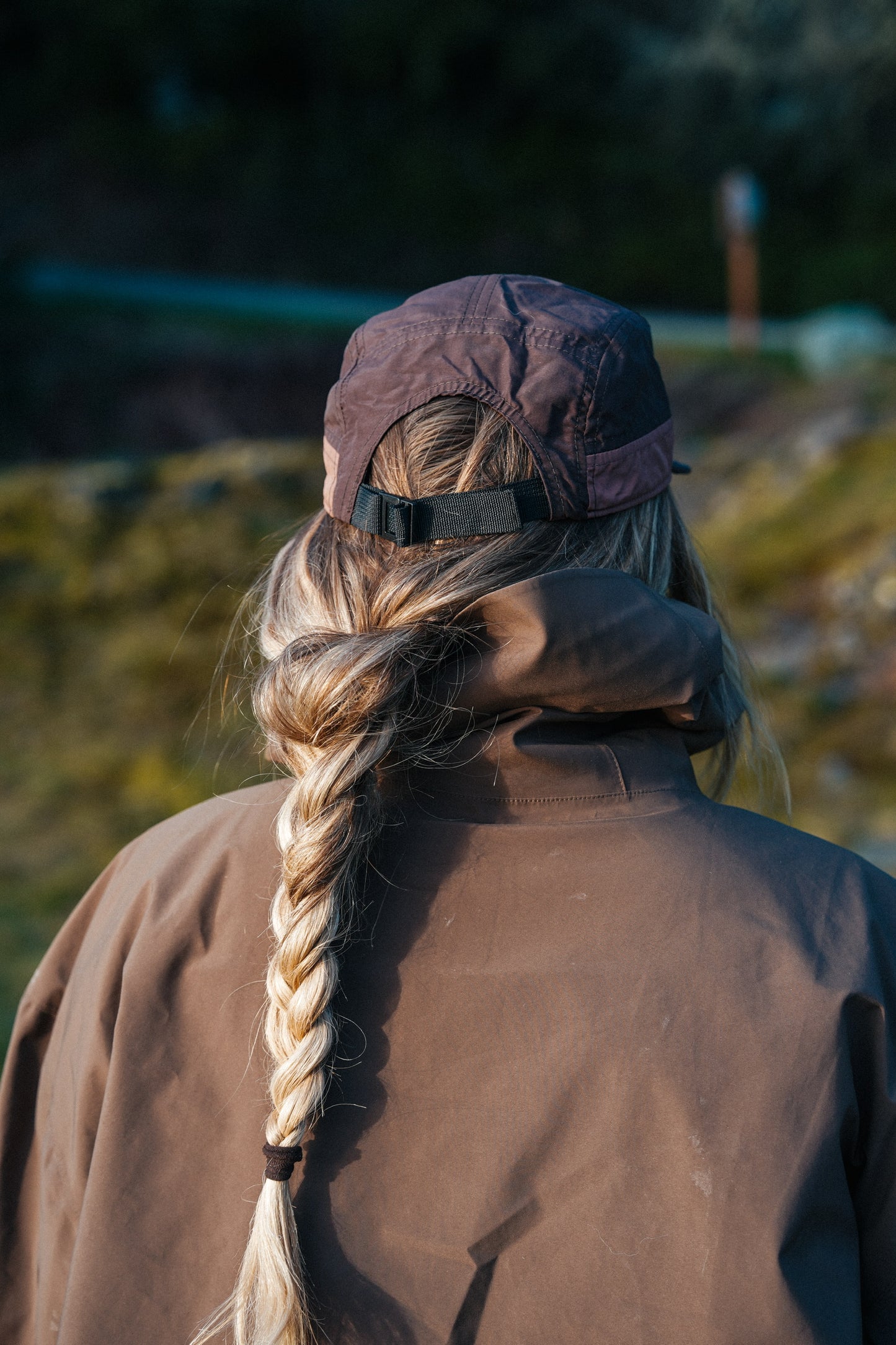 Pebbles Athletic Cap