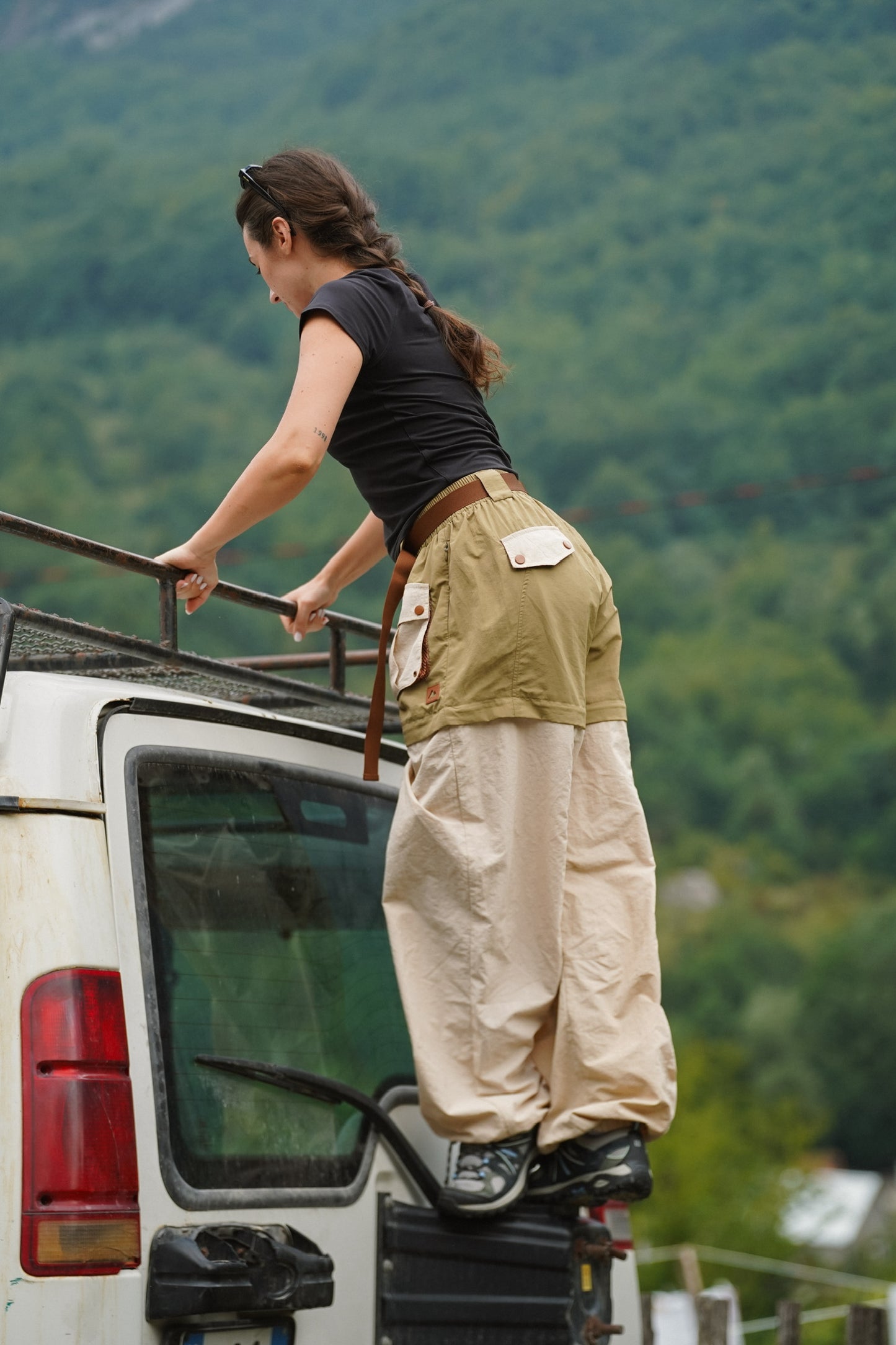Roamer Zip-Off Pants