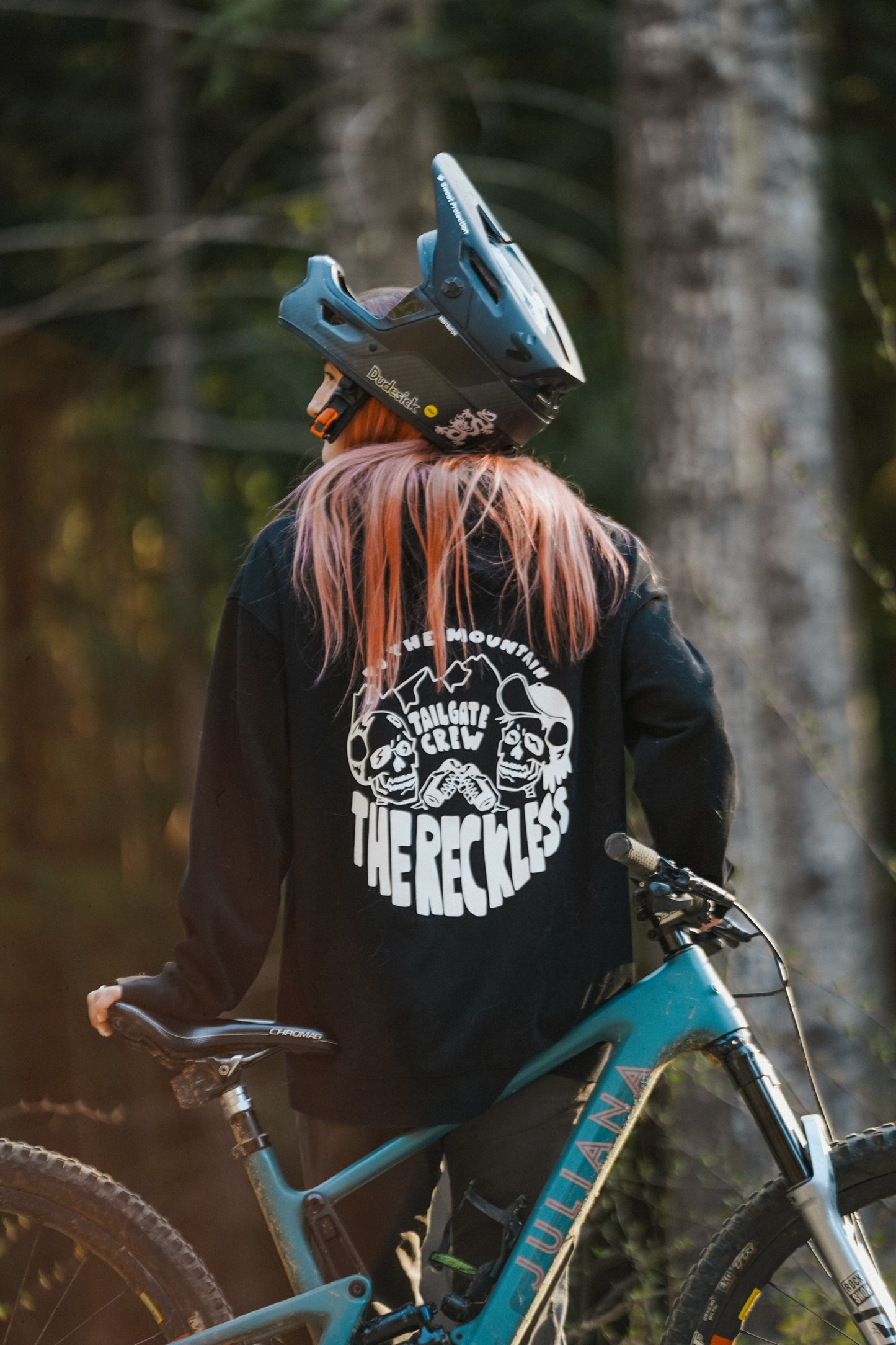 Tailgate Crew Hoodie