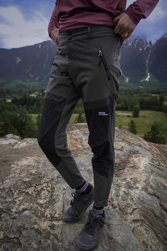 MTB Charcoal Pants