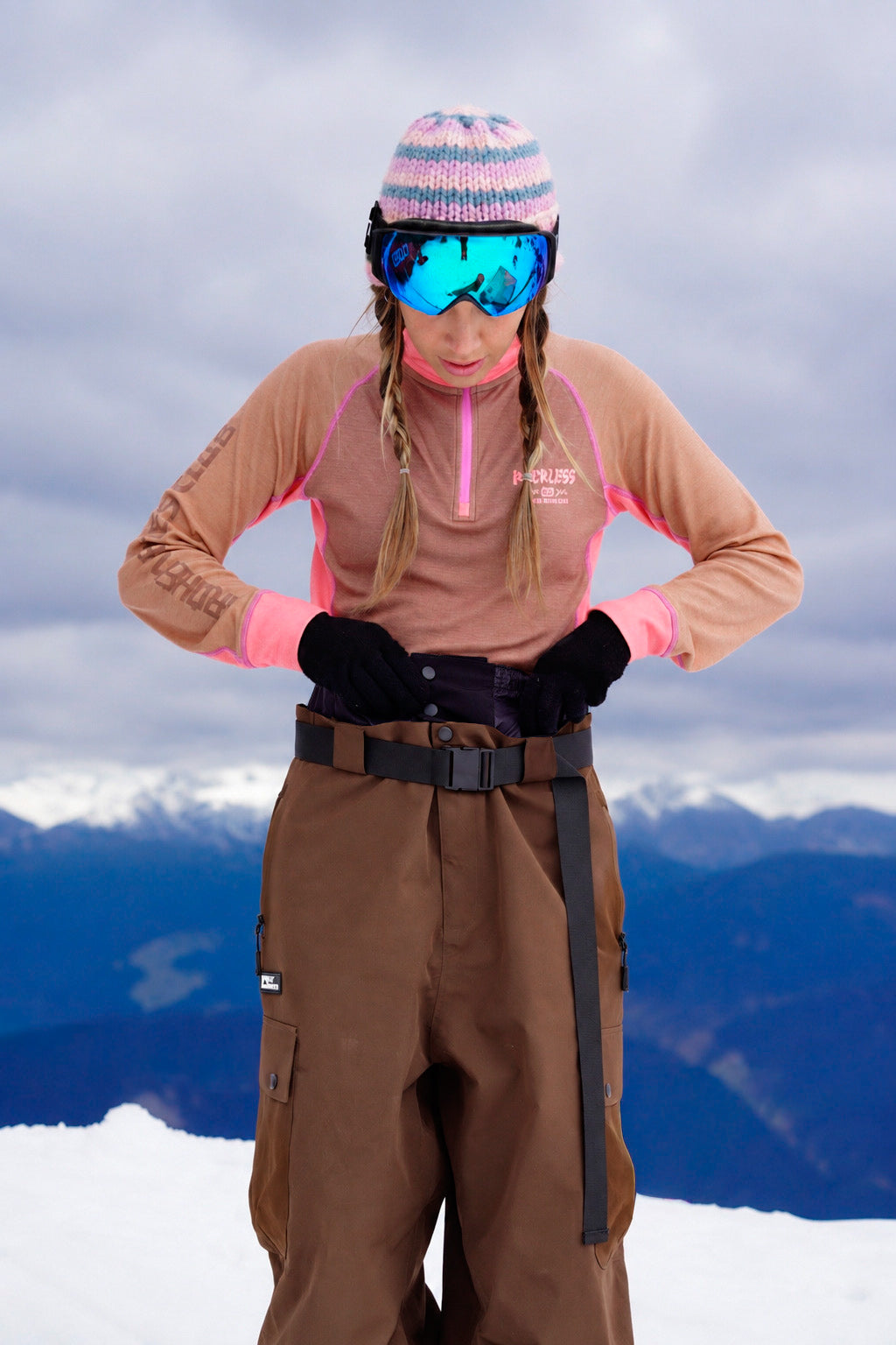 Mudstone 3-Layer Outer Shell Pants