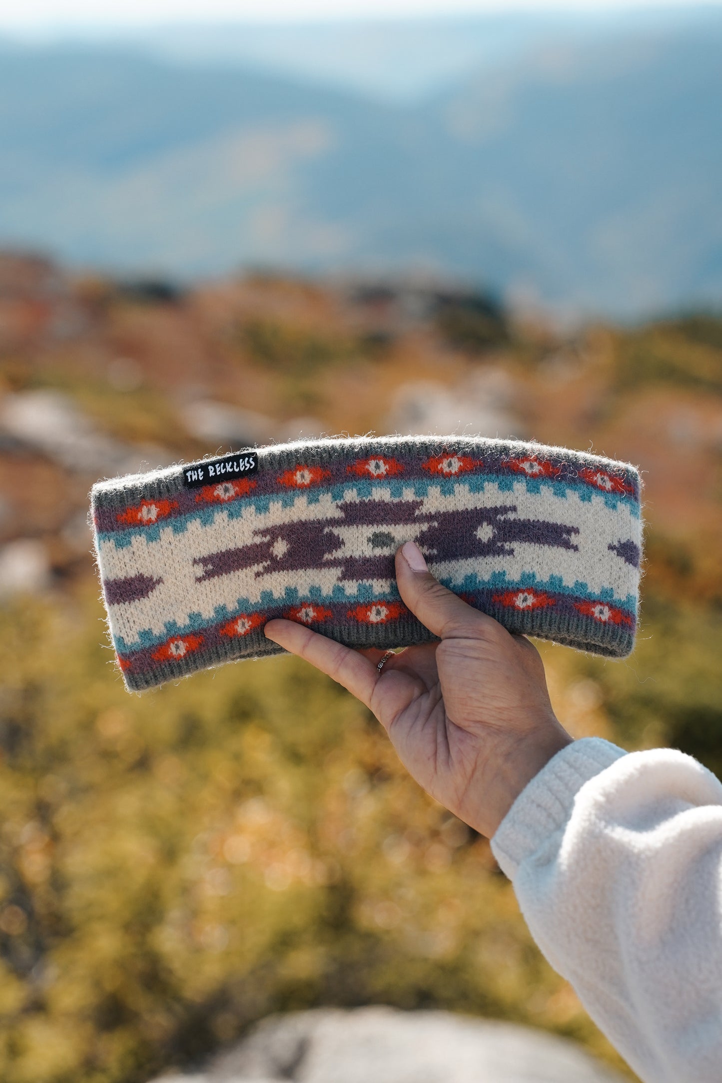 Backcountry Headband