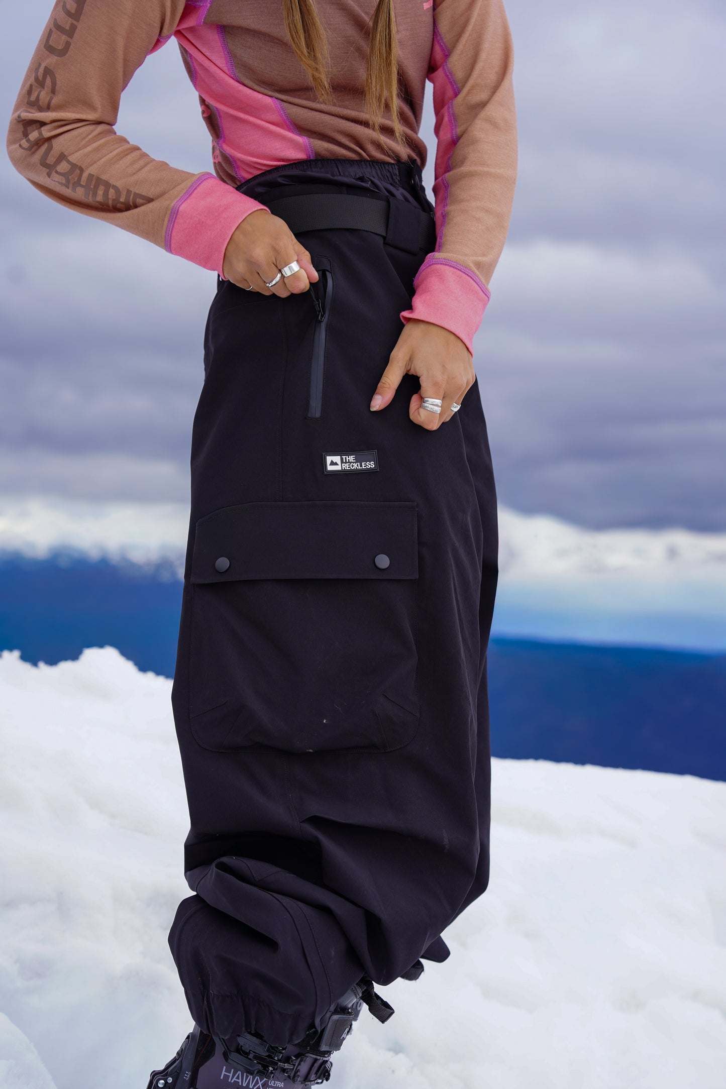 The Reckless 3-Layer Outer Shell Pants