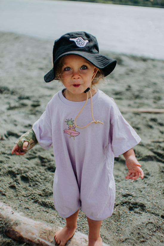 Surfing Pineapple Jumpsuit