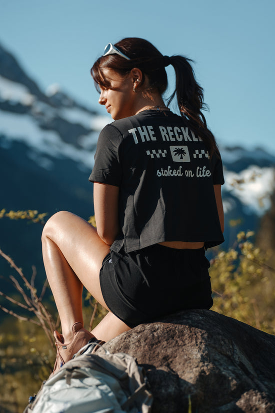 The Reckless Athletic tee