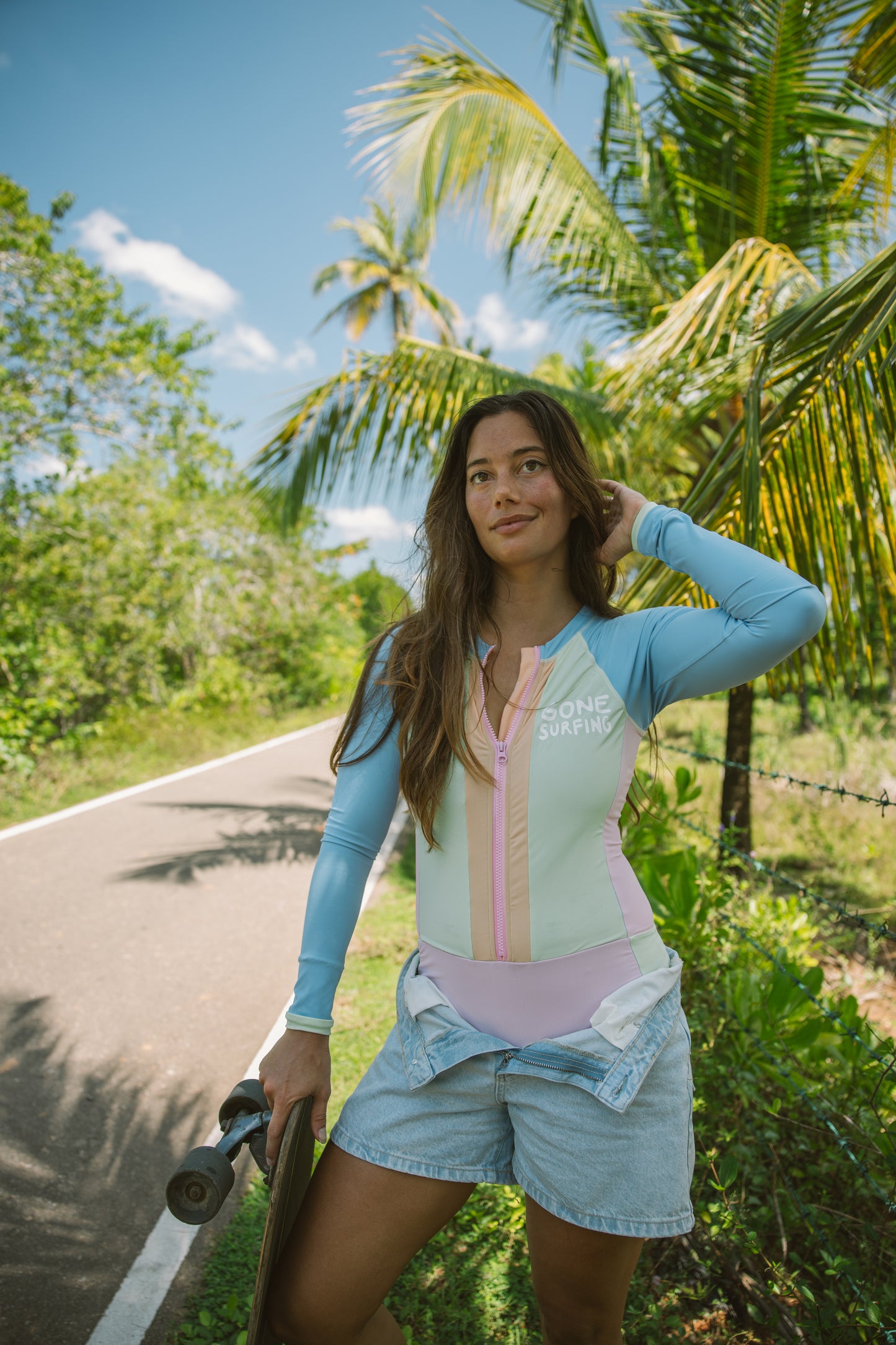 Zia's Surf Suit