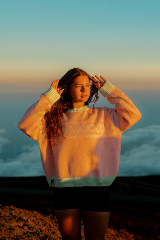 Road to Baja Sweater