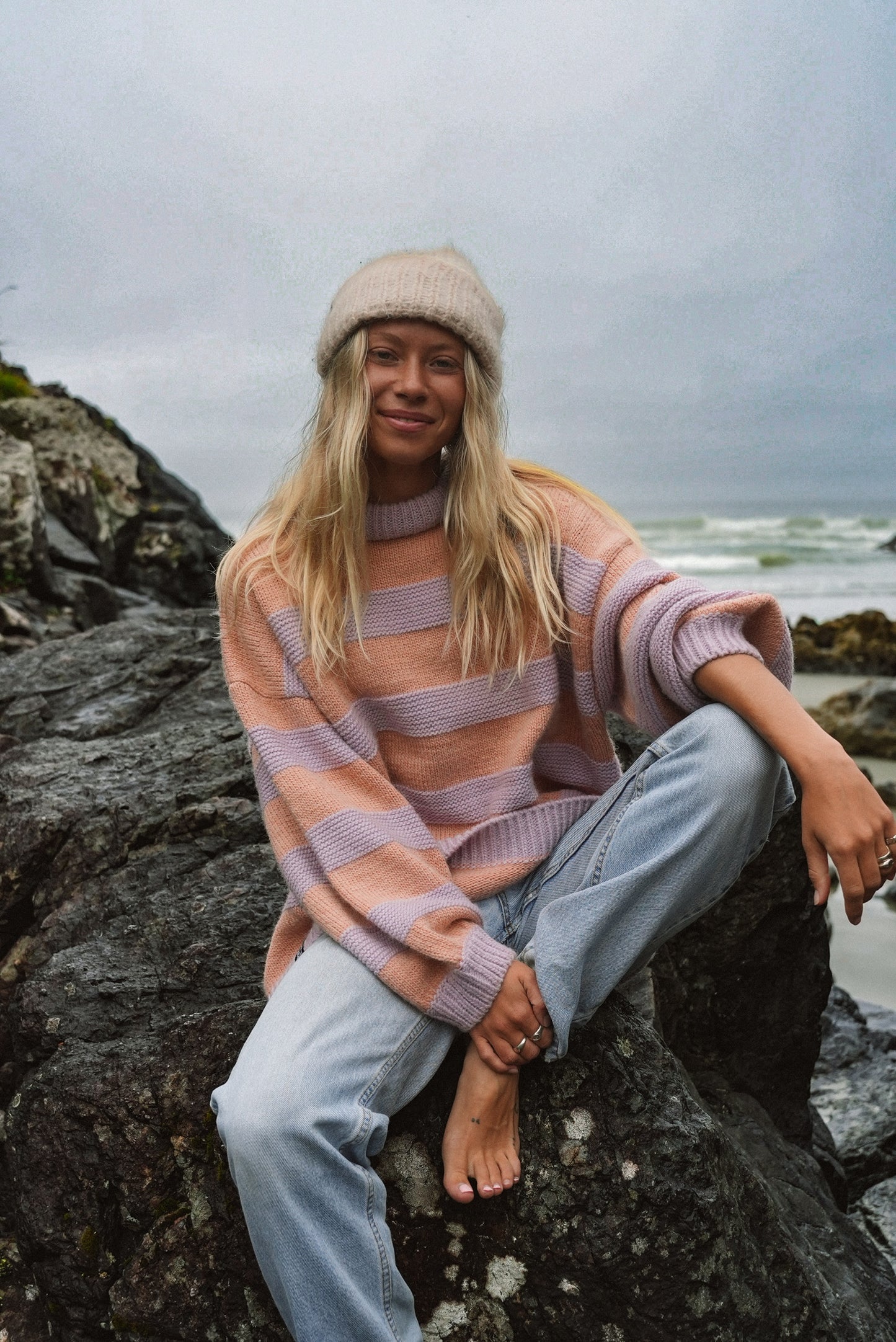 Himalaya Chunky Sweater