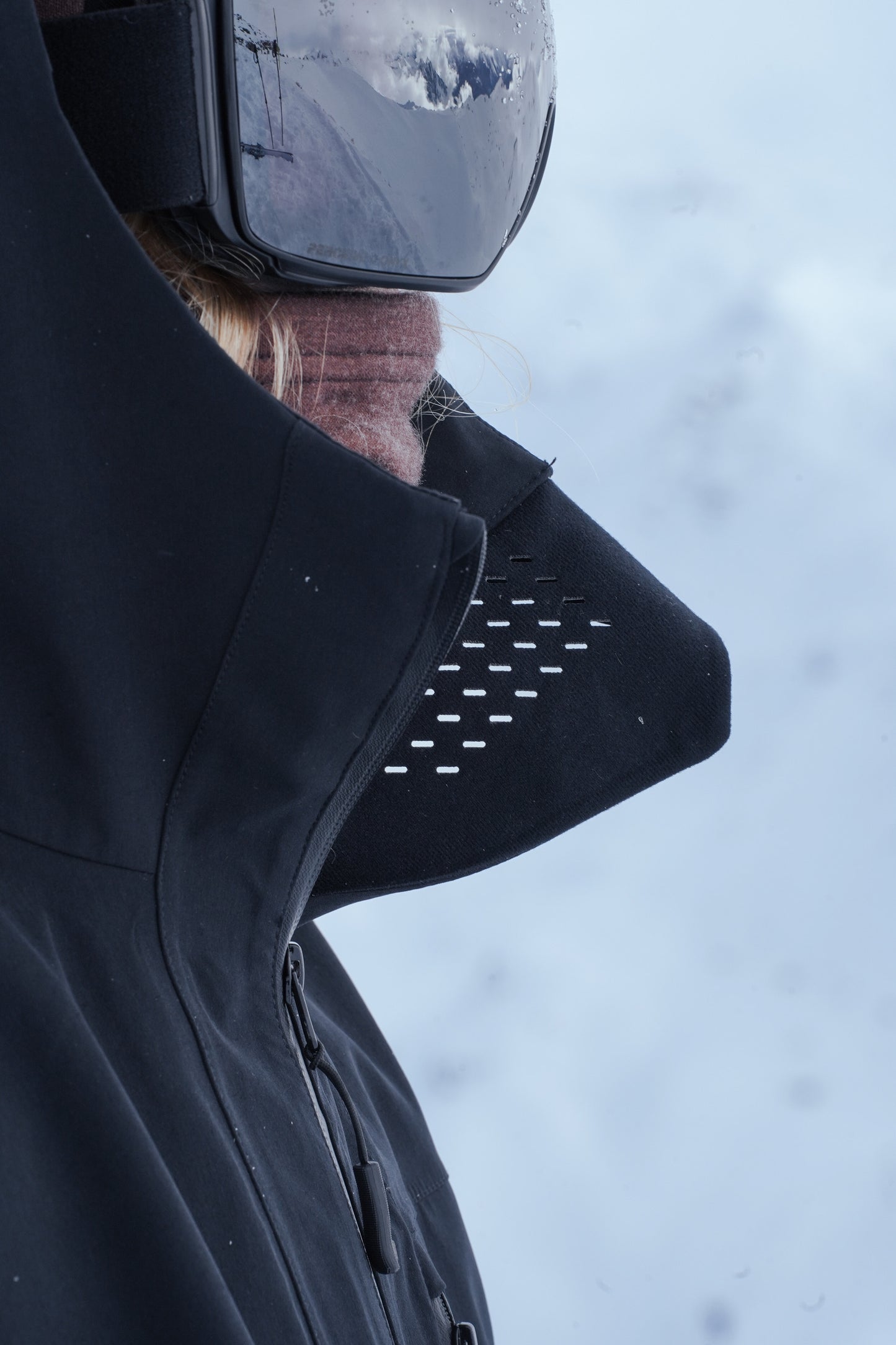 The Reckless 3-Layer Outer Shell Jacket