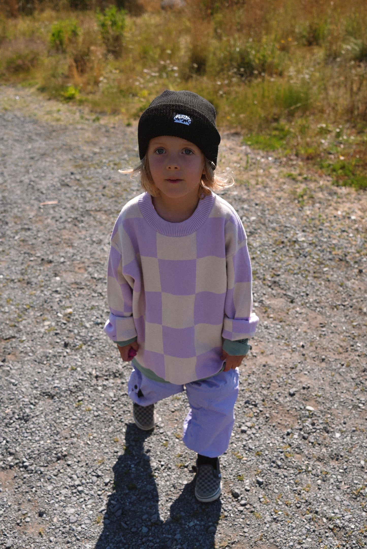 Peak to Peak Kids Sweater