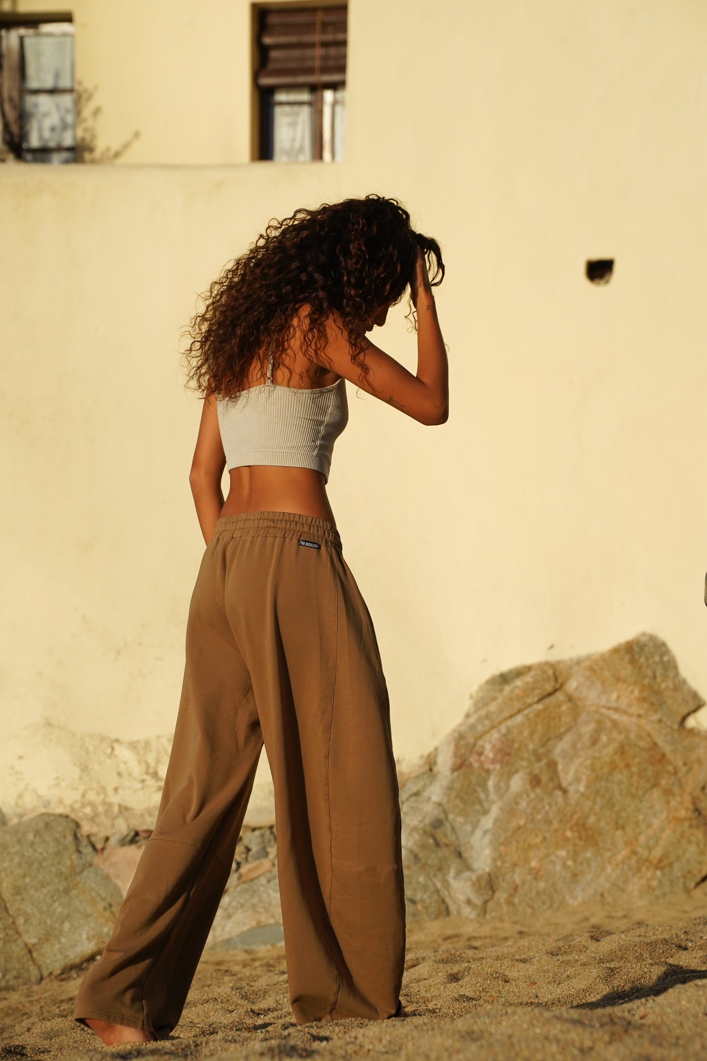Pause Café Barrel Sweatpants