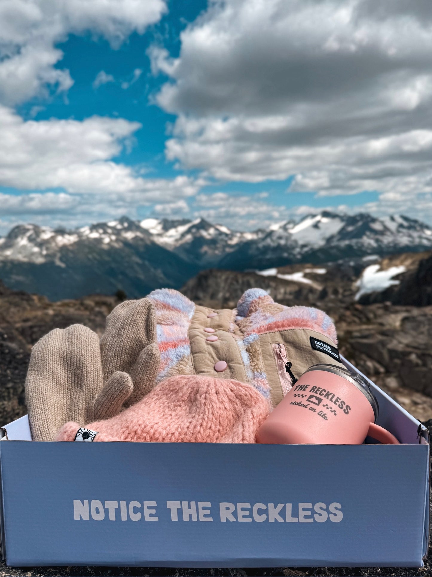 Holiday Essential Box