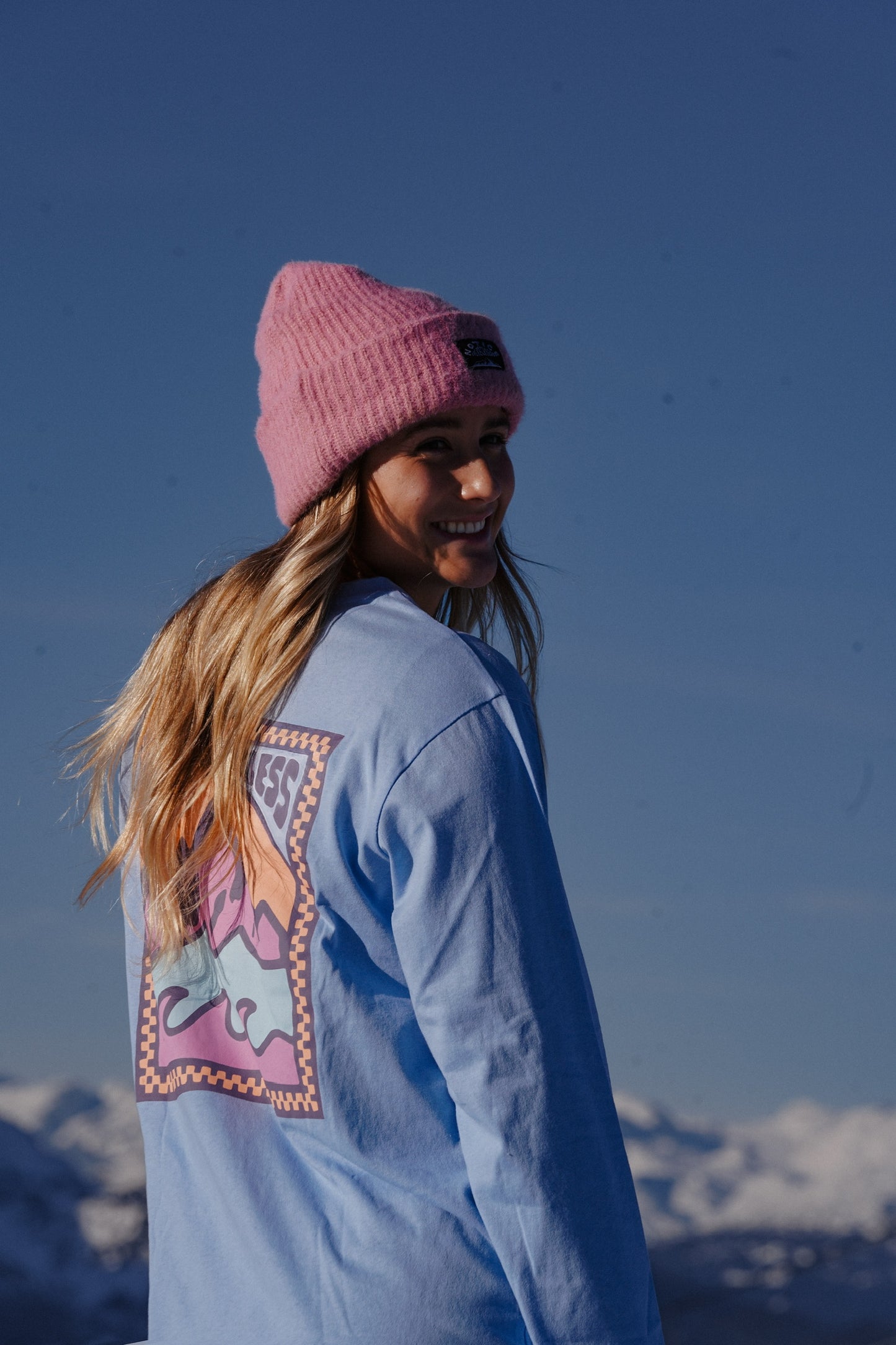 Panorama Longsleeve