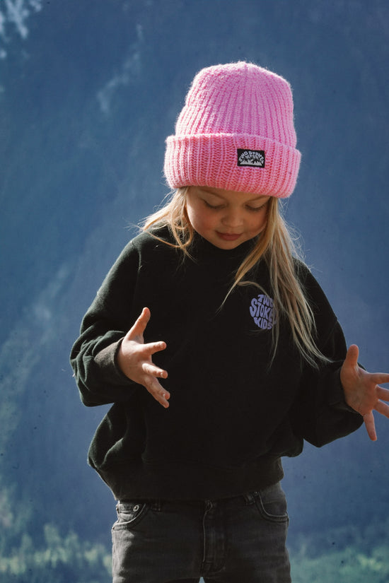 Good Life Kids Oversized Crewneck