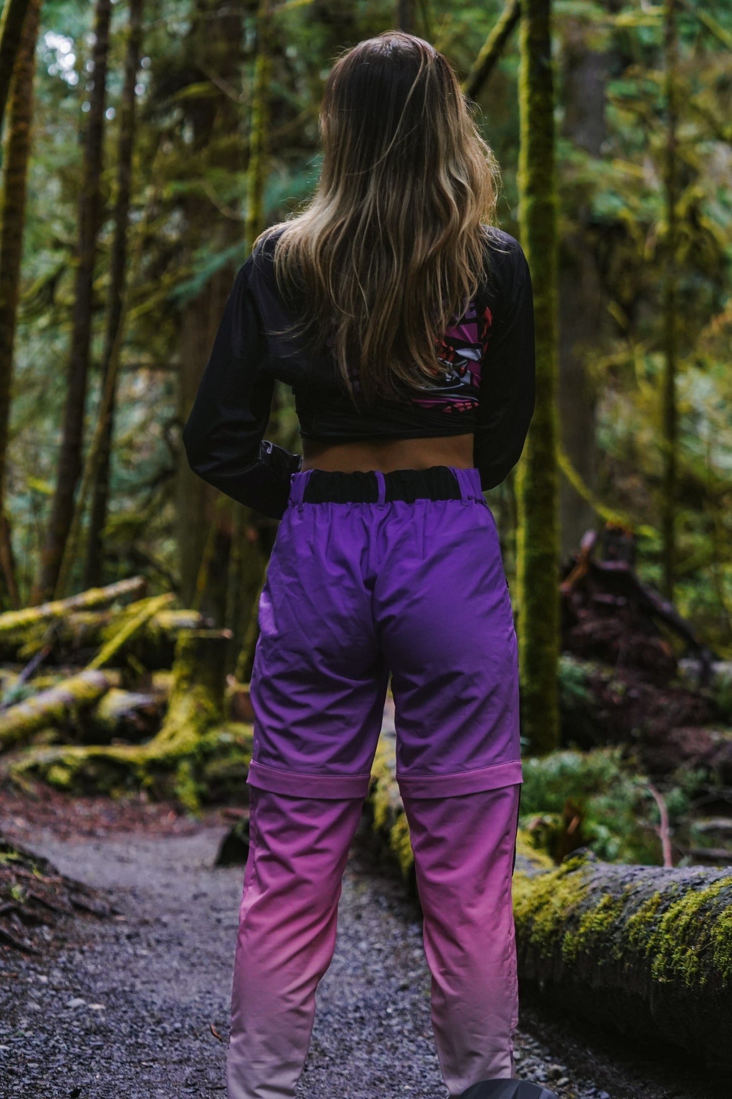 Ridgeline Zip-Off MTB Pants