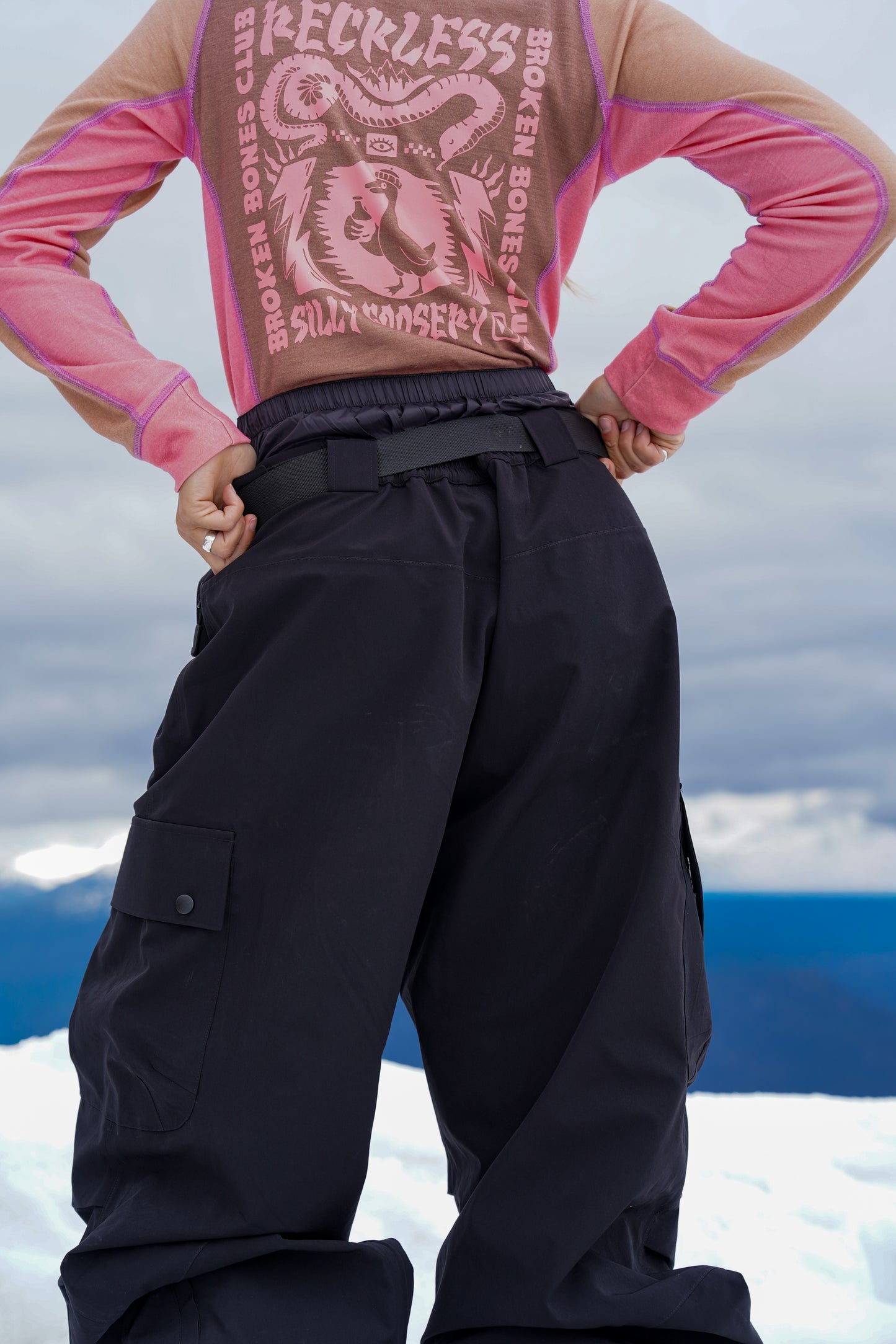 The Reckless 3-Layer Outer Shell Pants