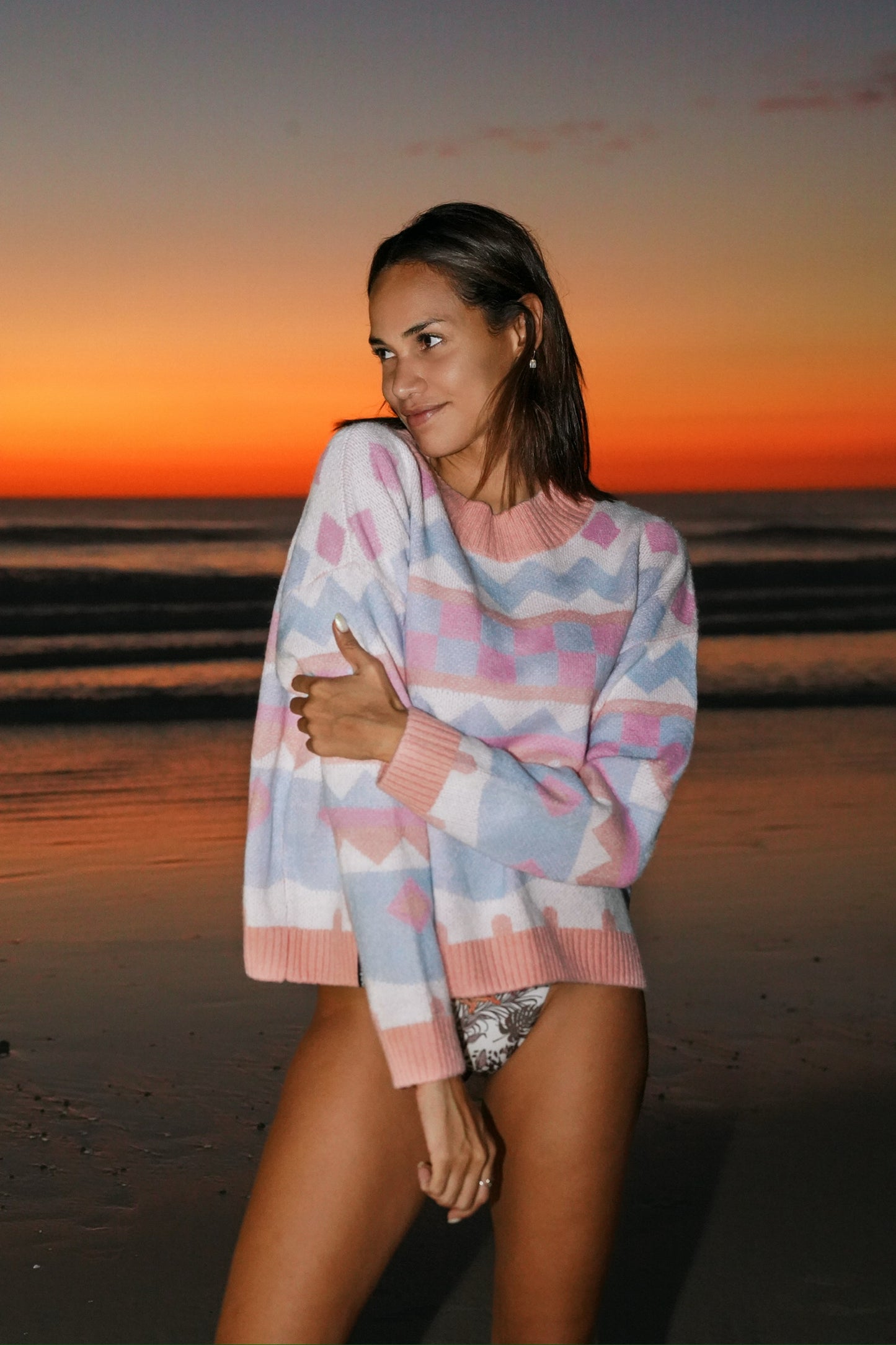 Summertime Sweater