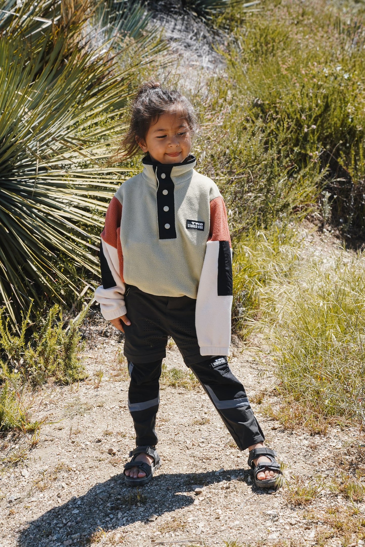 Panorama Kids Fleece
