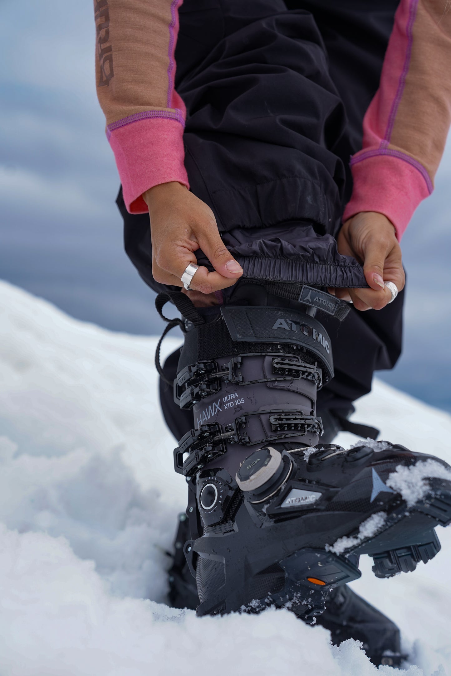 The Reckless 3-Layer Outer Shell Pants