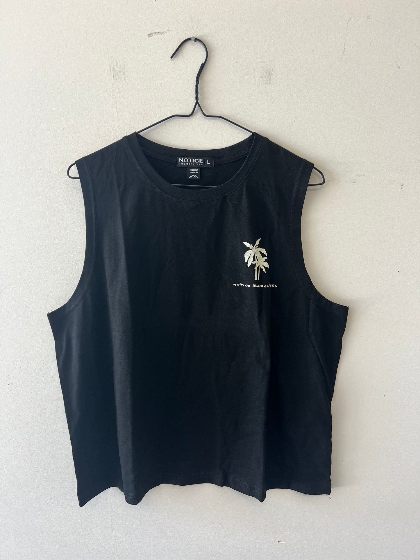 DEFECT - Tank Top