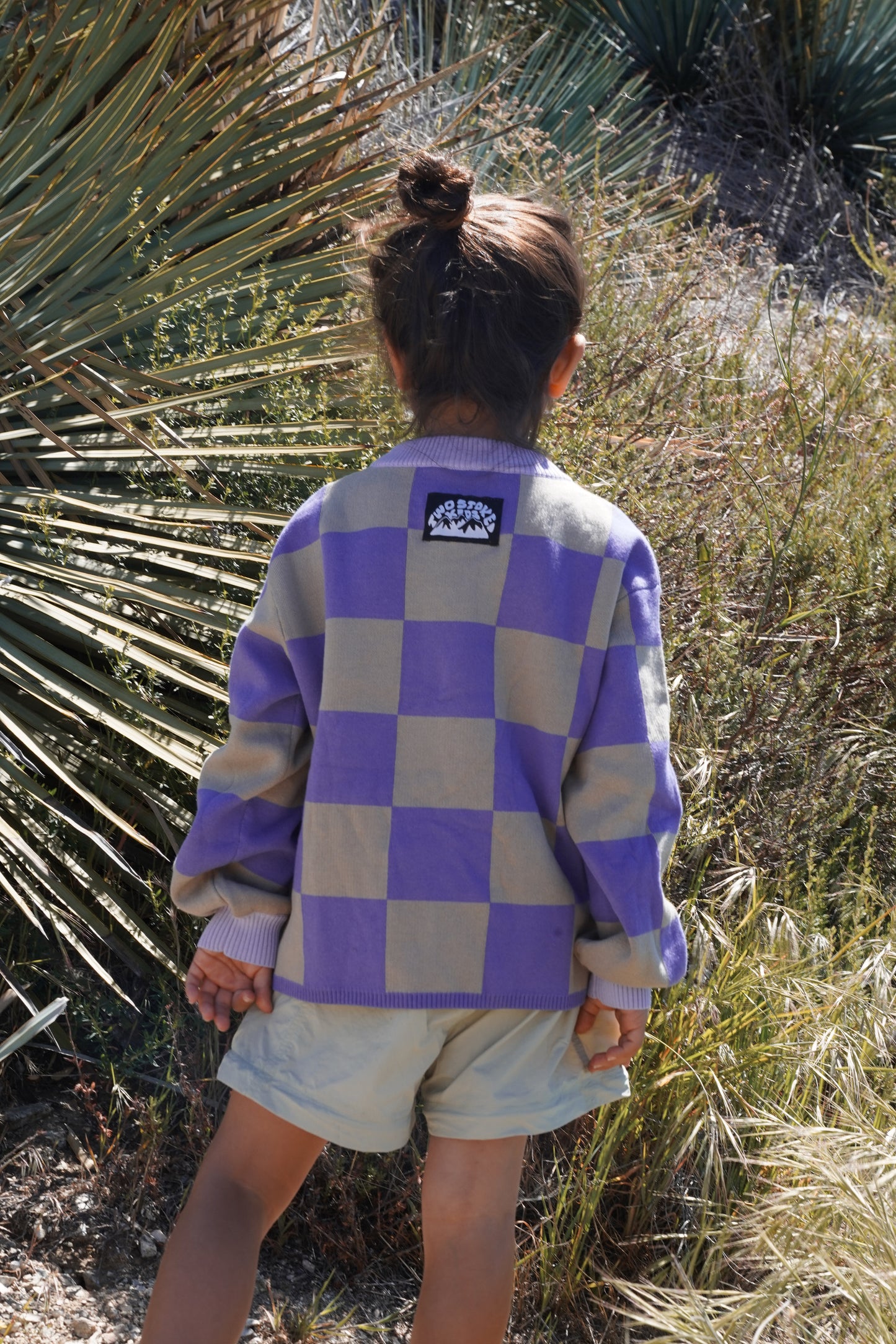 Wild Ride Kids Sweater