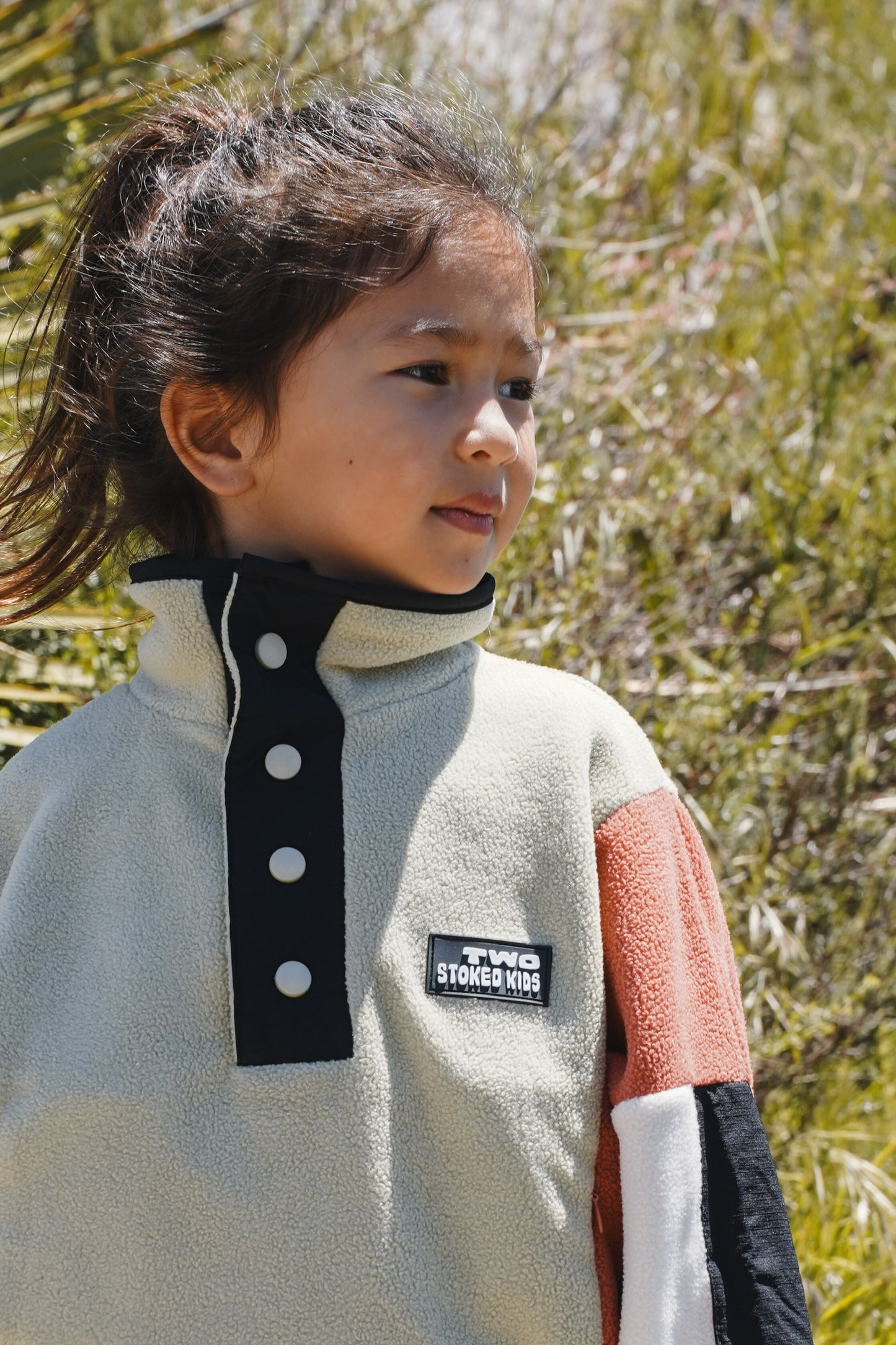Panorama Kids Fleece