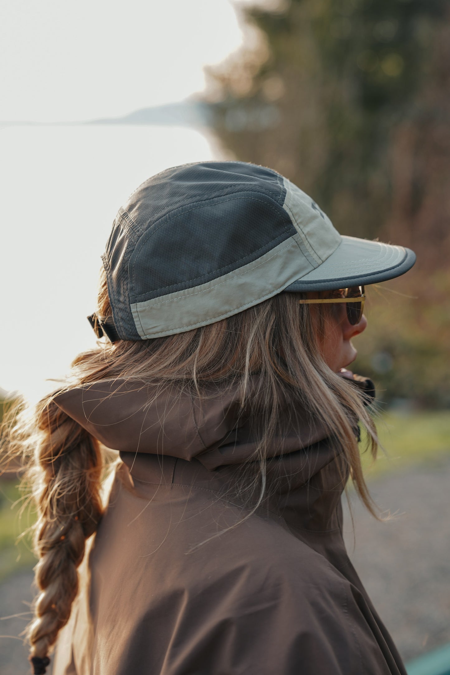 Mountain Livin' Athletic Cap