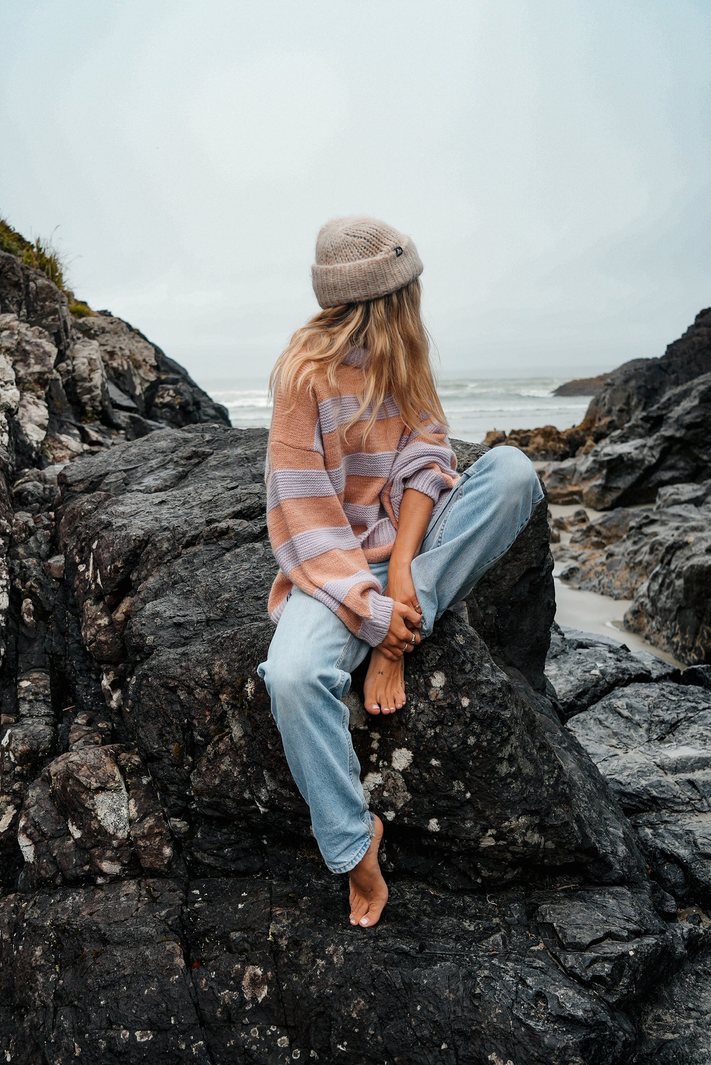 Himalaya Chunky Sweater