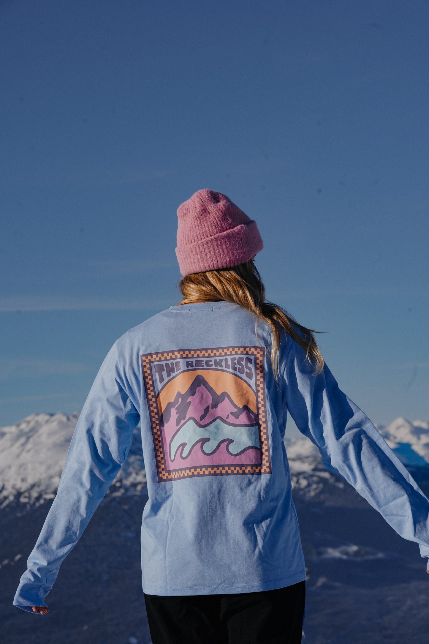 Panorama Longsleeve