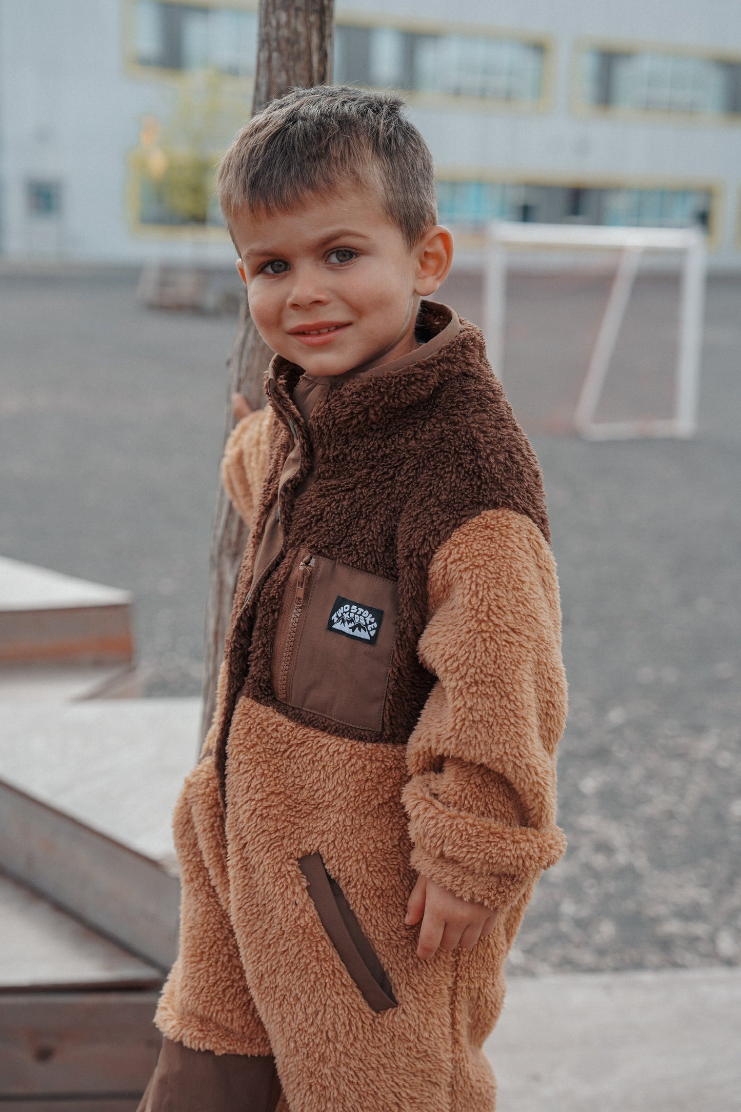 Teddy Kids Jumpsuit