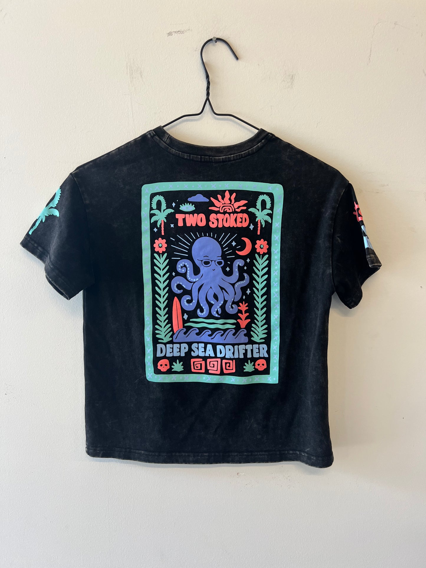 DEFECT - Deep Sea Kids Oversized Tee