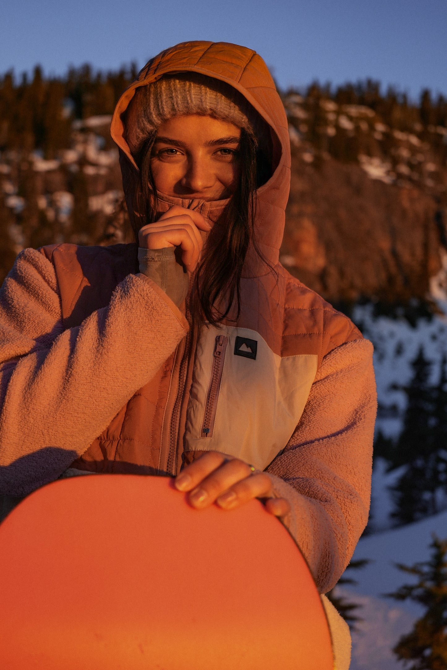 Sierra Fleece Vest
