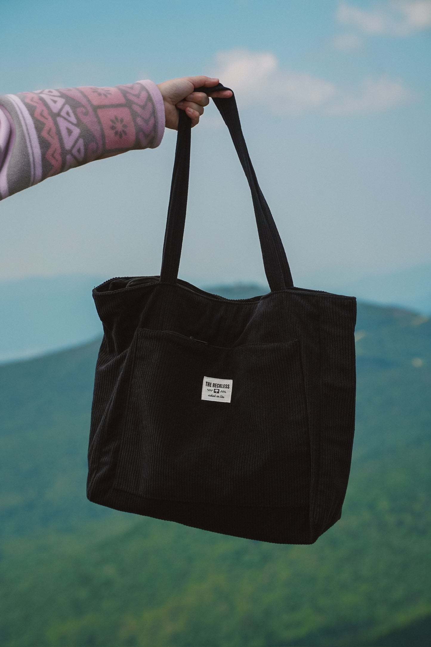 The Reckless Beach Bag