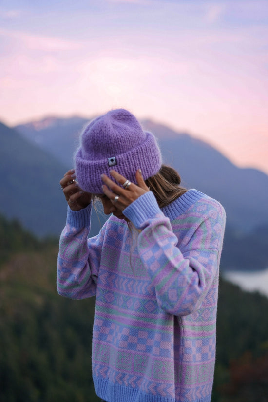Tahoe Short Sweater