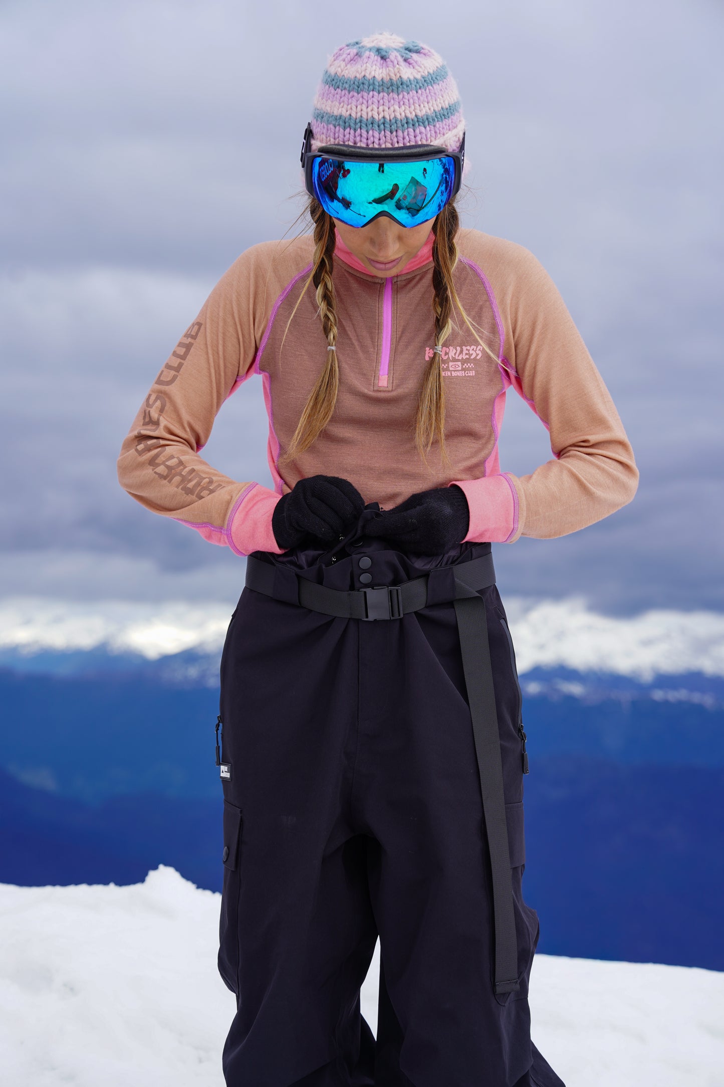 The Reckless 3-Layer Outer Shell Pants
