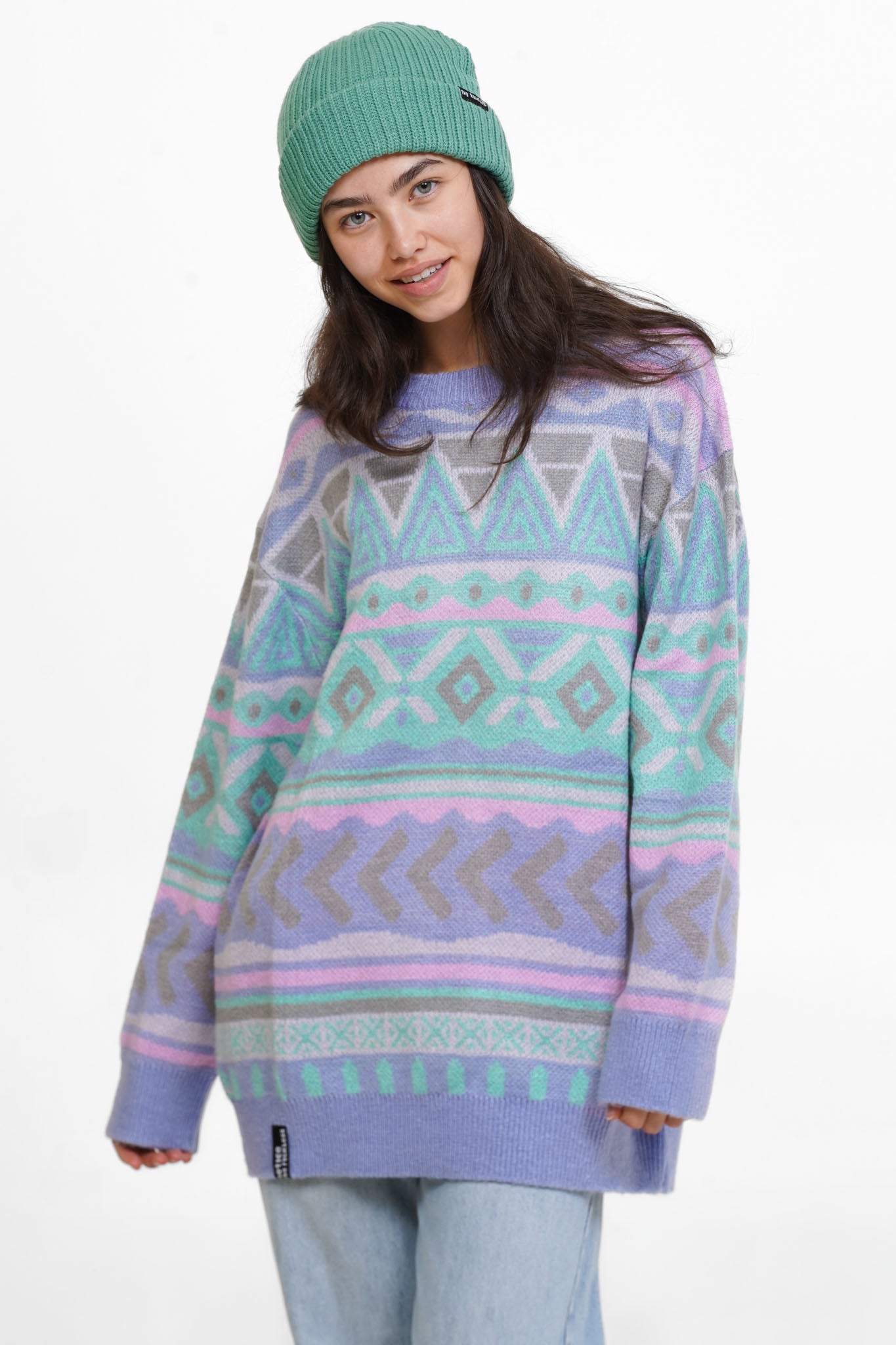 Aurora Sweater