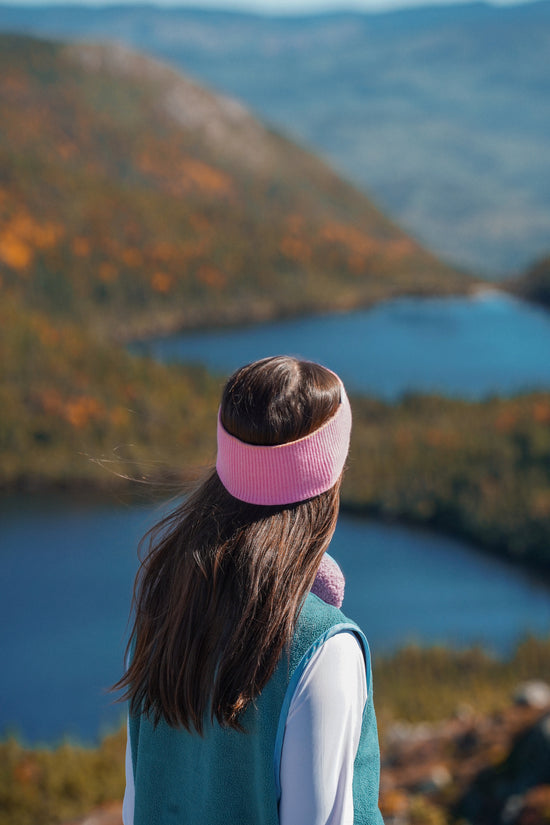 Pastel Sky Headband