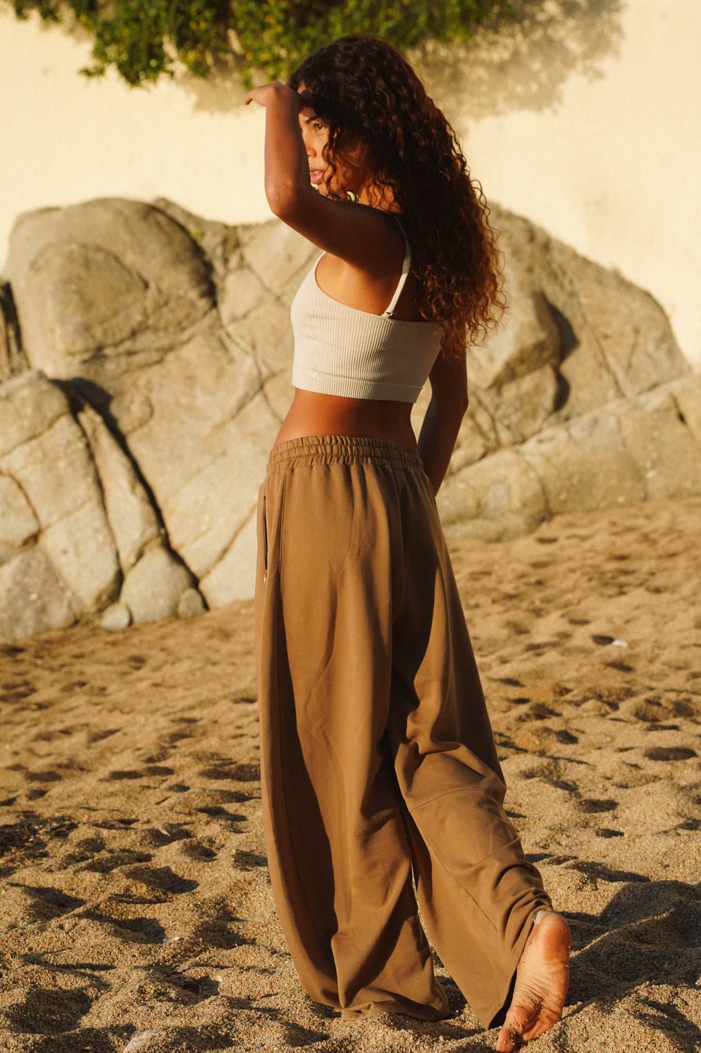 Pause Café Barrel Sweatpants