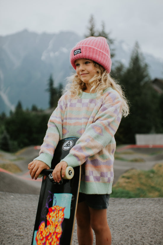 Spring Kids Sweater