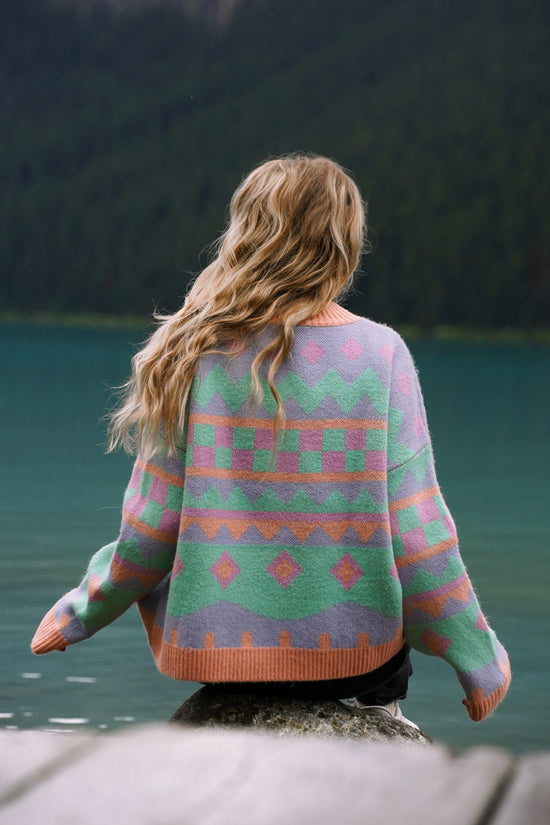 Sweater Nordic Coast